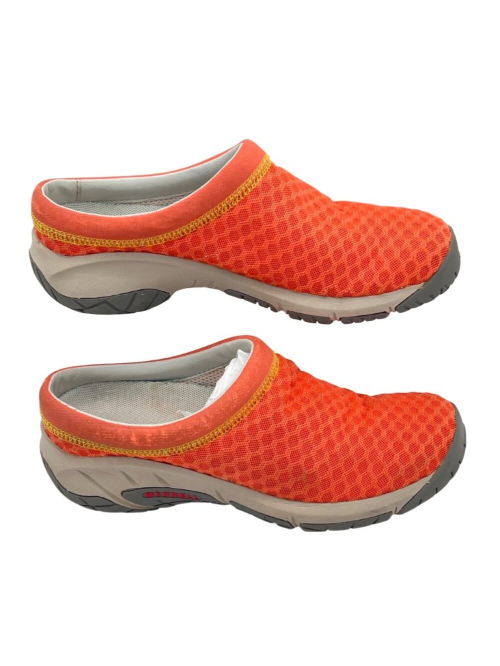 Merrell Coral Mesh Slip-On Shoes Womens Size 7 Select Grip Sole Air Cushion Foam - Picture 2 of 16